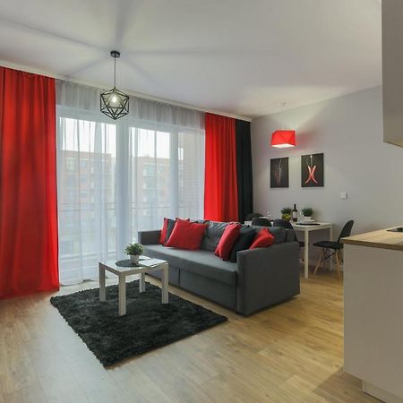 גדנסק Chilli Pepper Apartment Oldtown מראה חיצוני תמונה