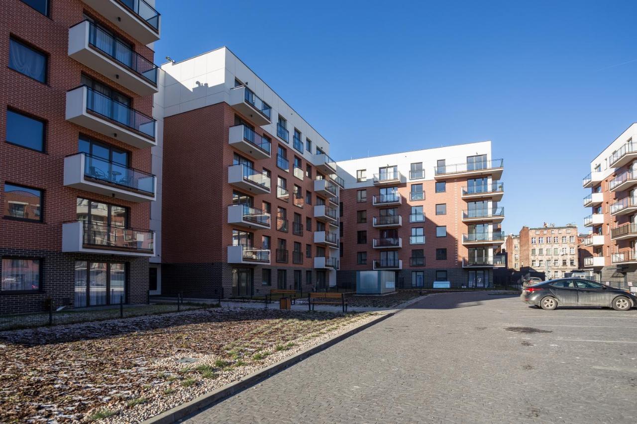 גדנסק Chilli Pepper Apartment Oldtown מראה חיצוני תמונה