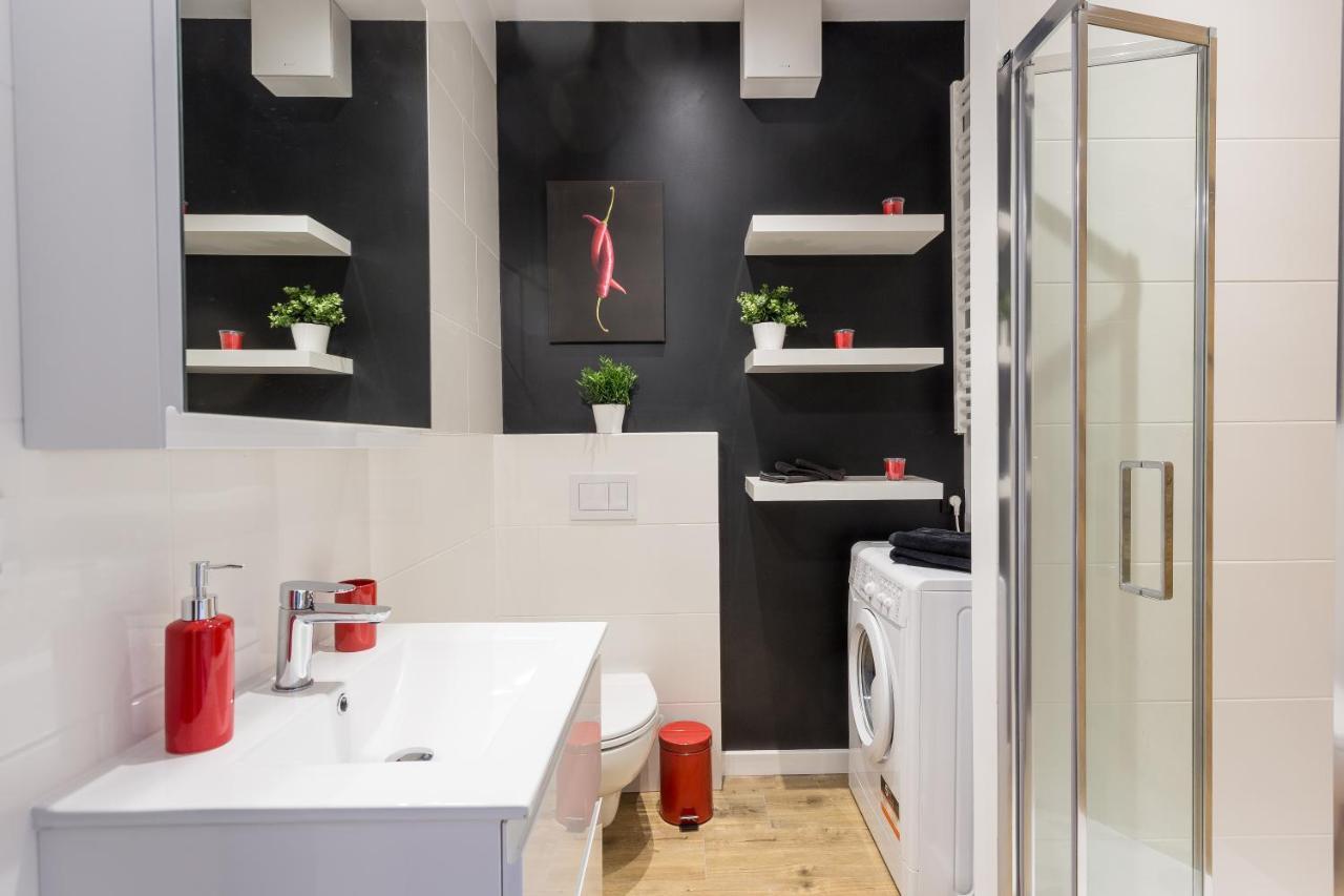גדנסק Chilli Pepper Apartment Oldtown מראה חיצוני תמונה