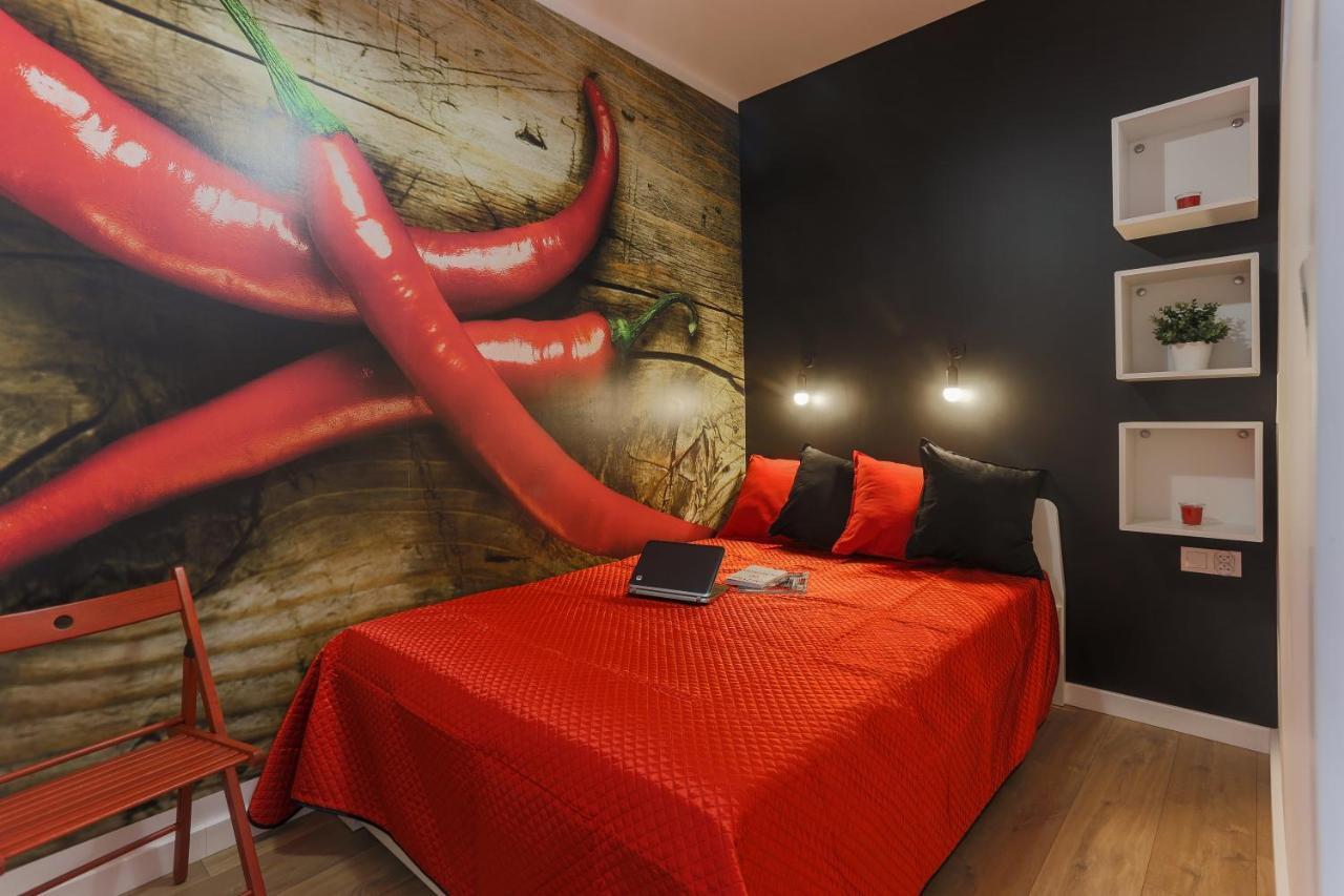 גדנסק Chilli Pepper Apartment Oldtown מראה חיצוני תמונה