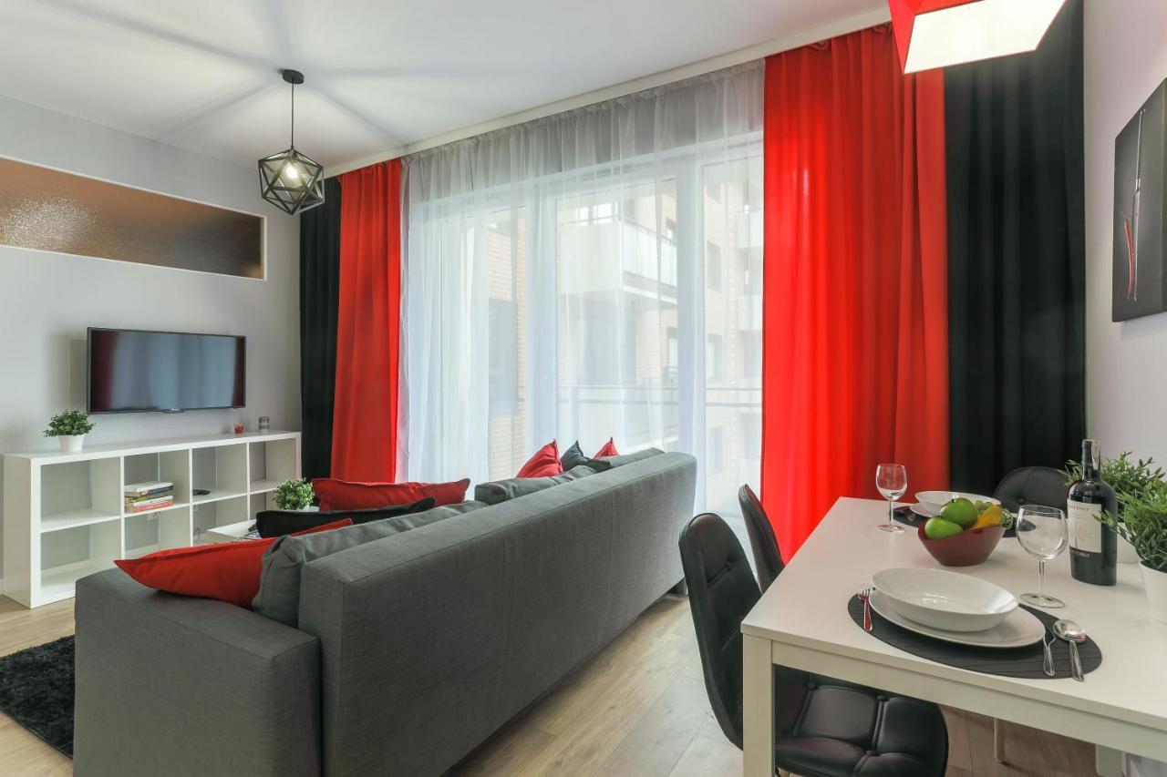גדנסק Chilli Pepper Apartment Oldtown מראה חיצוני תמונה