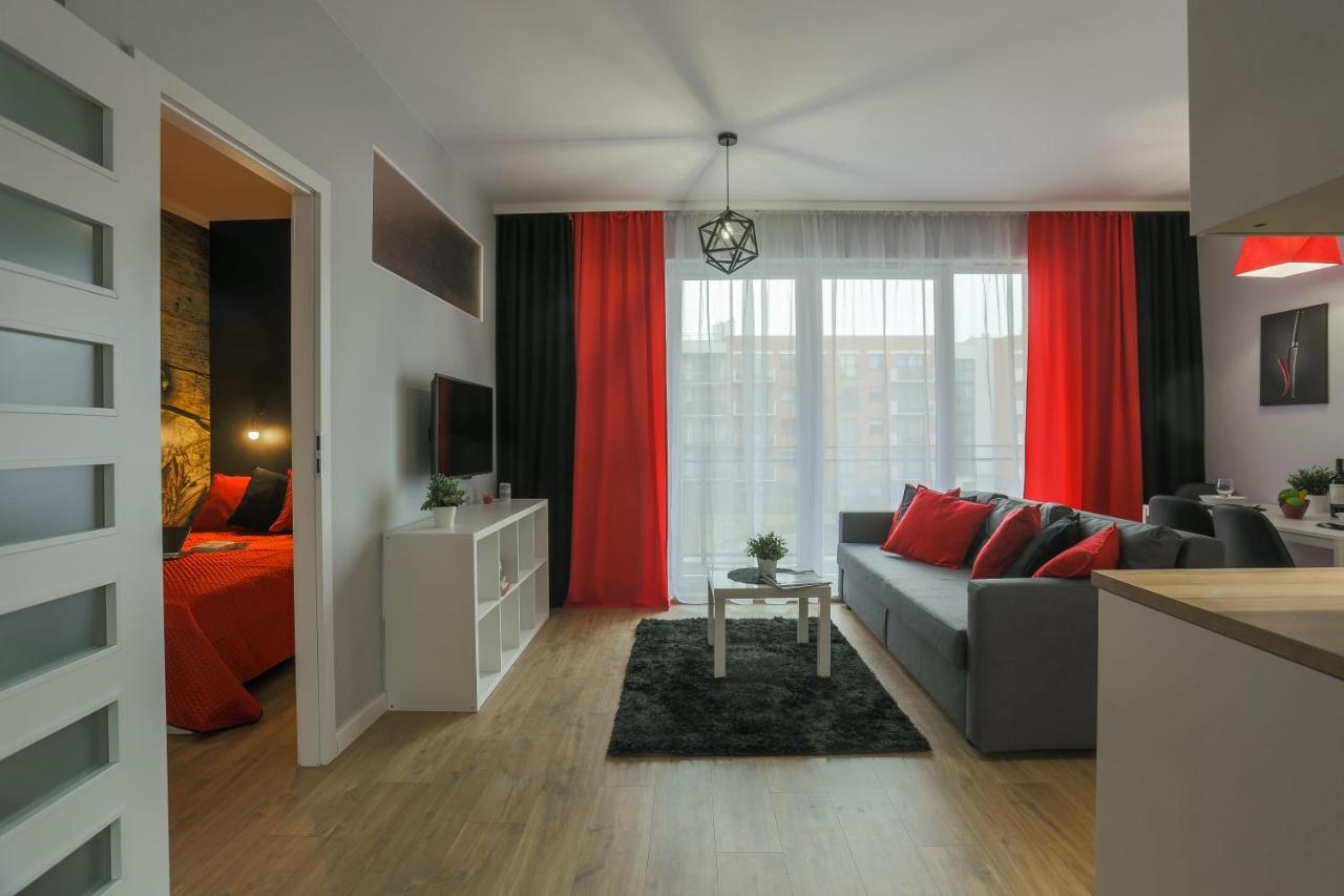 גדנסק Chilli Pepper Apartment Oldtown מראה חיצוני תמונה