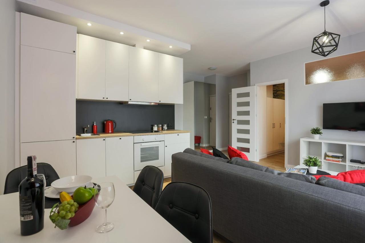 גדנסק Chilli Pepper Apartment Oldtown מראה חיצוני תמונה