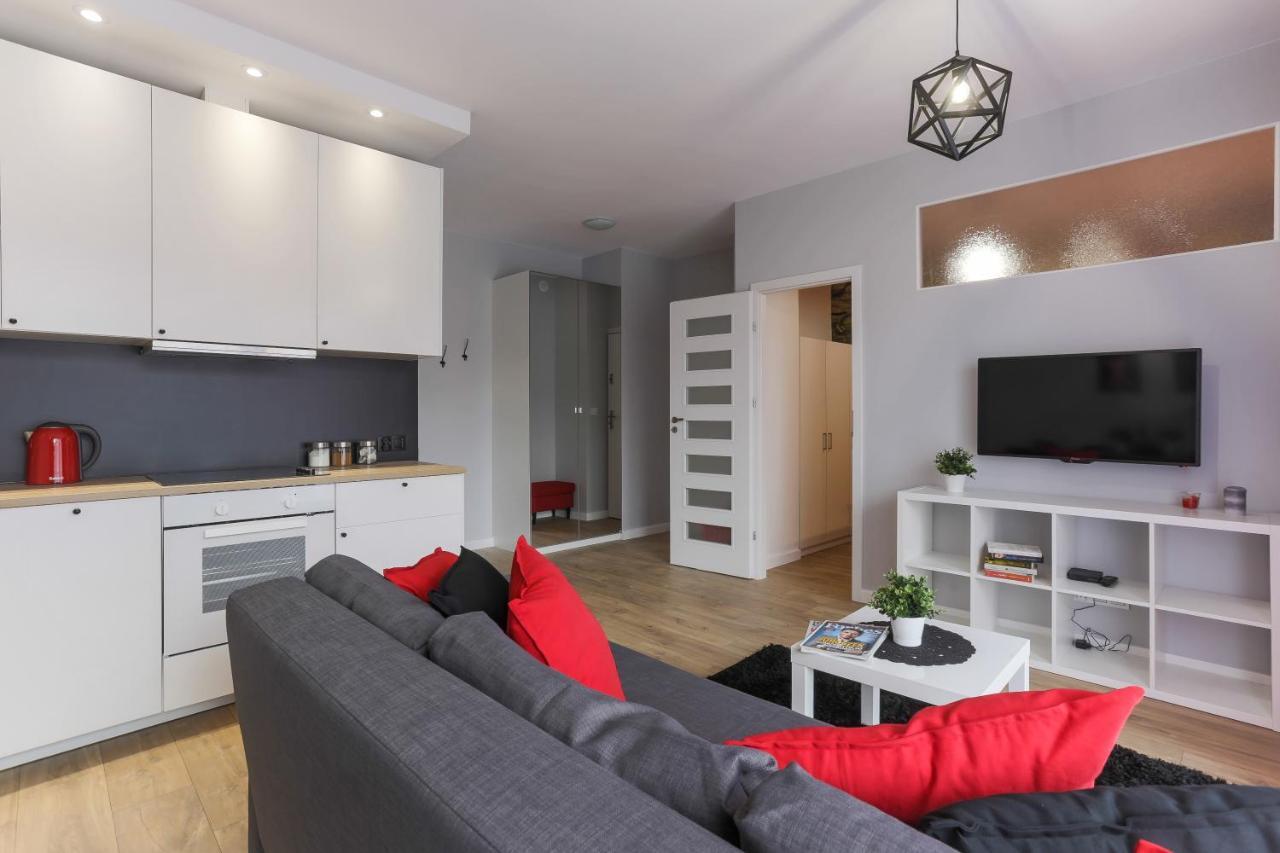 גדנסק Chilli Pepper Apartment Oldtown מראה חיצוני תמונה